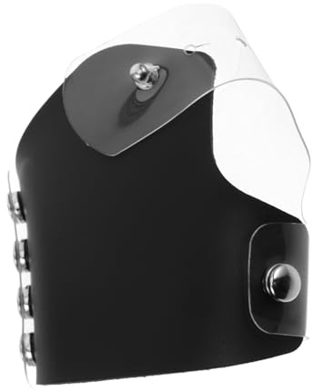 PENIKOKO Palette de Mélange de Maquillage Transparente Portable en Polyuréthane pour Professionnels et Passionnés D’esthétique Usage Personnel et Institut de Beauté