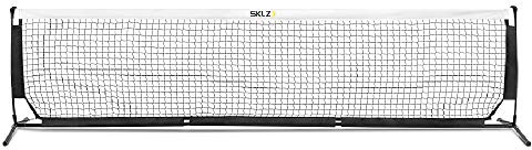 SKLZ unisex fotboll helnät, svart, en storlek