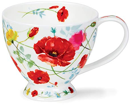 SK-WILG-XX Wild Garden Skye Tasse en porcelaine anglaise 0,45 l