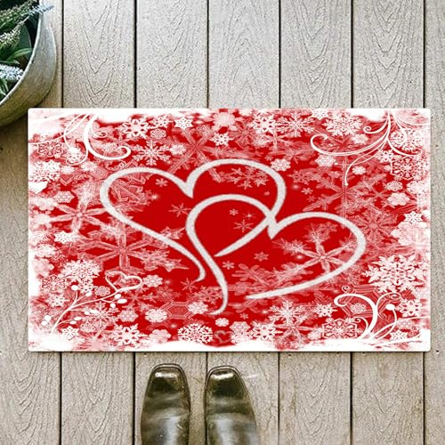 OHJEAJDS Tappeto Bagno - Tappeto multiuso antiscivolo per ingresso,cucina,camera,bagno,Soffice Tappeto Doccia,Album Winter XMAS Songs for Lovers online gratis su Yandex music in,60x100cm