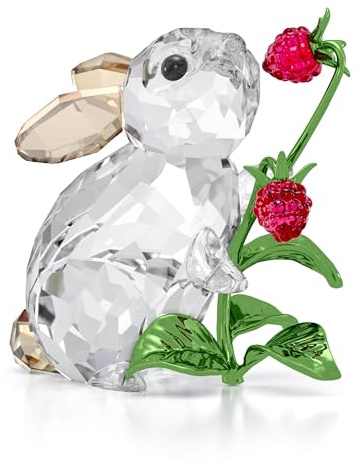 Swarovski Idyllia Conejo y Frambuesas
