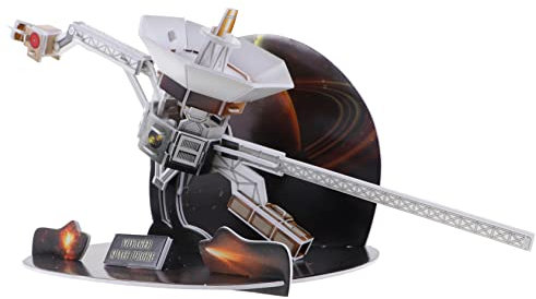 Toddmomy Spaceship Puzzle Toy Diy Craft for Boys and Girls Science Educational Model Outer Space Toys for Year Old Boys Arts and Crafts