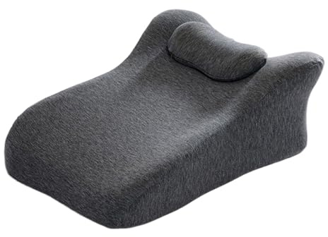 Celuicion Cojín A para Lectura, cojín para Dormir Abajo | Soporte Lumbar Transpirable y para Las piernas para Hombres, Mujeres y Familia
