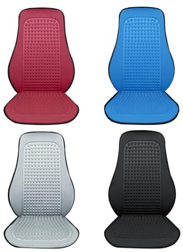 Funda De Asiento De Coche Refrescante, Funda De Cojín Ventilada Y Refrescante, Cojines De Aire Transpirables Para Asientos Delanteros De SUV, Coches Y Camiones, Funda De Asiento De Coche Refrescante