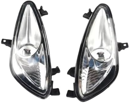 Front Fog Light Lower Bumper Fog Lamp Assembly Car Accessories For Benz For S500 For S350 2005 2006 2007 2008 2009 2218200156