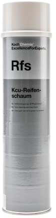 Koch-Chemie Mousse pour pneus 600 ml
