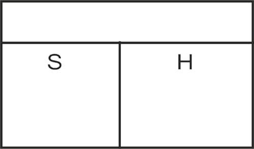 Kontierungsstempel vom Kaufhaus2010 – als Holzstempel mit Stempelkissen– Custom- (55x32 mm) in verschiedenen Ausführungen, Büro, Buchungsstempel, Firmenstempel