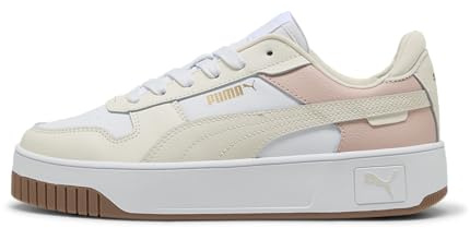 PUMA Cali X Hk WN's sneakers, 1, Puma White Alpine snöfrostad elfenben, 36 EU