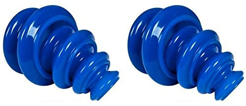 Janasiba Blau Vakuumdosen Massage Silikon Schröpfen Feuchtigkeit Absorber 8 Stücke
