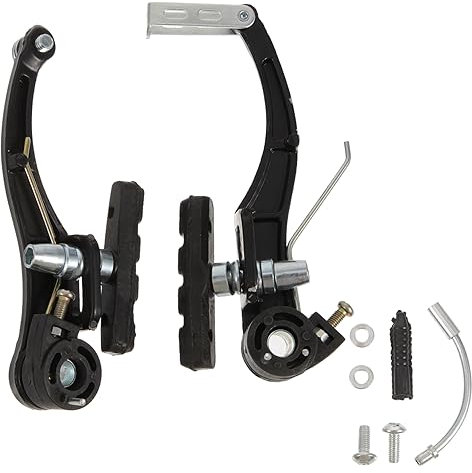 GOOHOCHY Bremssättel Ersatz-bremssättel Für Mountainbike Rennrad Fahrradbremsklötze Bremsbeläge Für Fahrradsättel