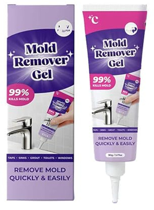 Vexclean 𝐒𝐜𝐡𝐢𝐦𝐦𝐞𝐥𝐞𝐧𝐭𝐟𝐞𝐫𝐧𝐞𝐫 Gel, Vexclean 𝑴𝒐𝒍𝒅 Remover Gel,𝐕𝐞𝐱𝐂𝐥𝐞𝐚𝐧 Washing Machine Anti-𝐌𝐨𝐮𝐥𝐝, Für Waschmaschine, Badezimmer und schnelle Reinigung (1)