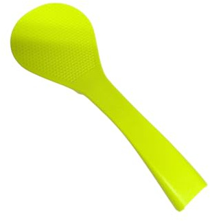 TUPPERWARE Reislöffel Griffbereit Servierlöffel Löffeln zum servieren 500ml rot gelb Rührlöffel