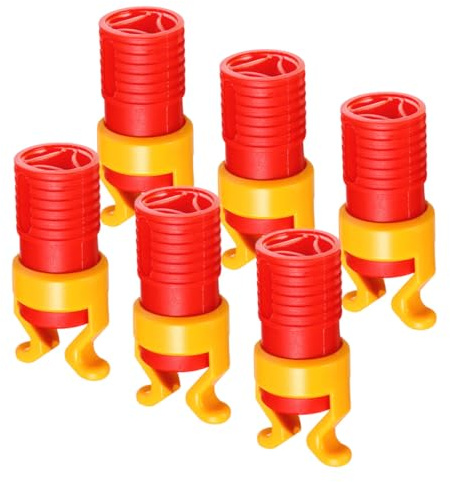 Screw Gripper Tool Clamp 6pcs for Woodworking Screw Holding Fix