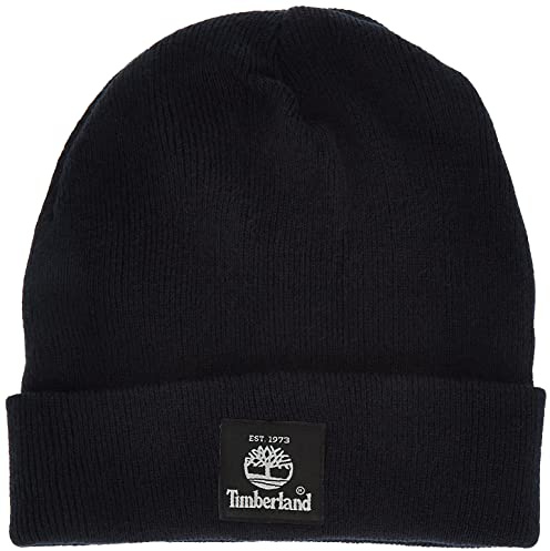 Timberland Cappello Corto Orologio, Blu Navy Scuro, Taglia Unica