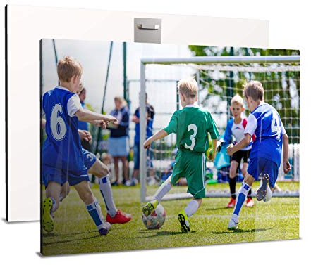 wandmotiv24 Ihr Foto auf Acrylglas 45 x 30 cm (BxH) - Querformat - Acrylglas SOFORT ONLINE VORSCHAU, personalisiertes Wandbild, Acrylbild, Glas Bild gestalten, personalisierte Foto-Geschenke