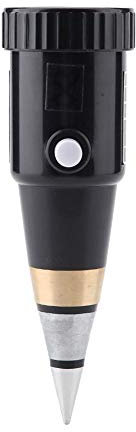 PH mètre de sol, VT-05 PH mètre de sol testeur Hygromètre Capteur d'humidité portable PH Instrument, PH mètre numérique