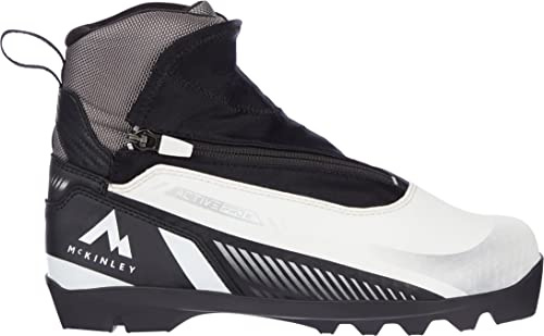 McKinley Active Pro Langlaufschuhe White/Black 7