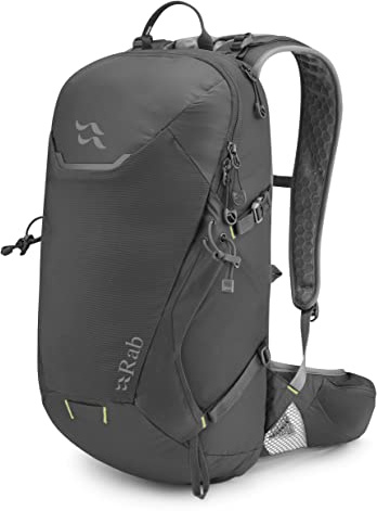 Rab Aeon 27 Rucksack, anthracite, REGULAR
