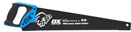 OX Pro Easy Start Handsaw - 550mm / 22in