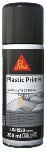 Sika Force-300 Apprêt de réparation pour plastique 200 ml