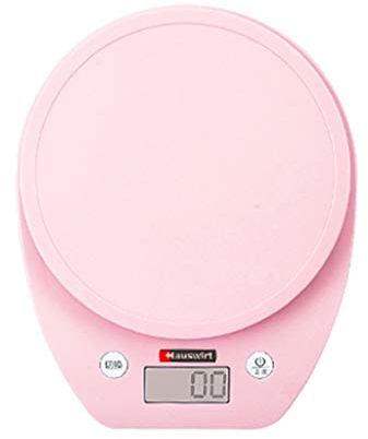 Bilancia elettronica ad alta precisione da 3 kg / 0,1 g Mini bilancia da cucina digitale Bilancia per grammi di cottura degli alimenti, 4 unità, display retroilluminato, funzioni zero e tara (Colore