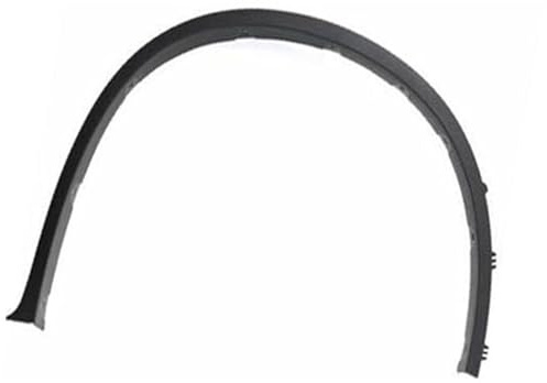 Szwaldaper Embellecedor de moldura de arco de guardabarros de cubierta