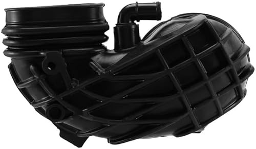 Boost Tubo flessibile Tubo Flessibile Di Dosaggio Dell'aspirazione Dell'aria Tubo Filtro Pulitore Tubo Per 80 90 Per B3 Per CABRIOLET Per COUPE 2.3 054133357C 034133357D