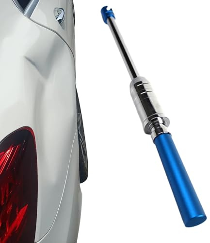 Hammer de l'attrace de bosse, tireur de bosse à marteau,Marteau de carrosserie de voiture de fixateur - Outil de réparation automatique, accessoires de garage de magasin efficaces pour les motos, lave