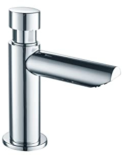 Kaltwasserhahn Kaltwasser Gäste WC Armatur Standventil selbstschließend