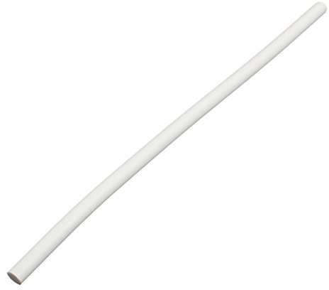 sourcing map 20 Stück Schmelzkleber Klebestift für Handwerk Heizung Klebepistole 300x11mm 100C Weiß