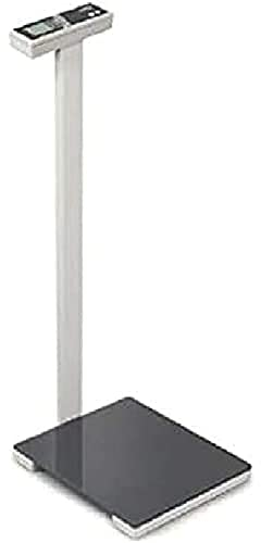 Kern & Sohn Personenwaage mit Stativ MPK 200K-1P, Wägebereich 250 kg, Ablesbarkeit 0,1 kg, Waage