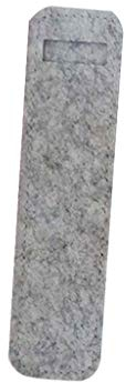 Roydoa Stifteetui, Filz, Aufbewahrungstasche, Geschenk, Schreibwaren 17x4.5cm LGY