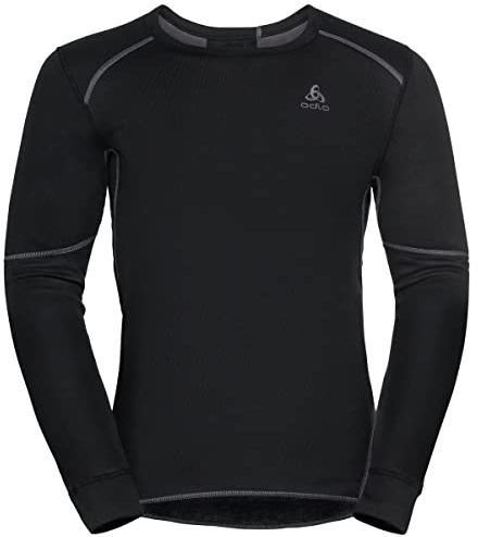 Odlo Homme T-Shirt Manches Longues sous-vêtement Active X-Warm