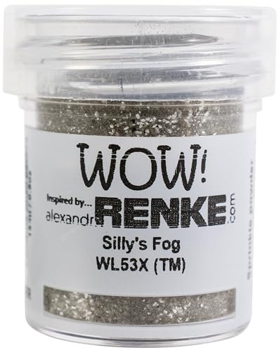 WOW! Embossing Powder 15ml-Silly's Fog -WOW-WL53X