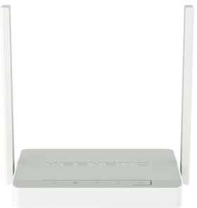 Keenetic Explorer Router/Extender Wi-Fi 5 mesh AC1200 con smart switch a 4 porte