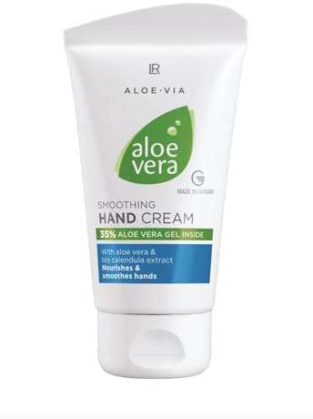 LR Aloe Vera Sanfte Handcreme Smoothing Hand Cream, 75ml