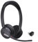 Yealink BH70 Wireless Headset with Microphone Noise Cancelling, Teams Headset for Office 35h Talking Time Work Bluetooth Headsets USB-C to A