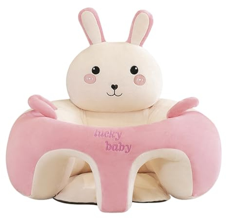 Baby Support Seat Baby Sofa Chair for Sitting Up Newborn Lounger Soft Infant Seats Armchair Baby‘s Gift for 3-12 Months Baby's Boys Girls