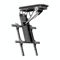 Soporte De TV Motorizado para Techo, Elevador De TV Motorizado para Televisores De 50-90 Pulgadas, Sistema De Detección Anticolisión Incorporado, Ajuste De Ángulo De 0-85° (50-90 Inch)