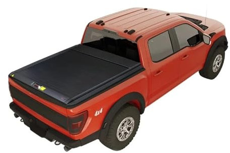 Einziehbares manuelles Zahlenschloss aus Aluminium for Pickup-Truck-Heckkasten, Rollladen, Auto-Laderaumabdeckung, kompatibel mit Nissan Navara F150