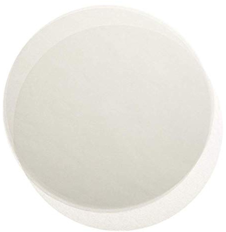 50 Pcs 9.5 Inch Round Parchment Paper - Unbleached Parchment Paper, Baking Paper Sheets, Cake Pan Liners with Easy Lift Tabs for 9-Inch Round Cake Pans