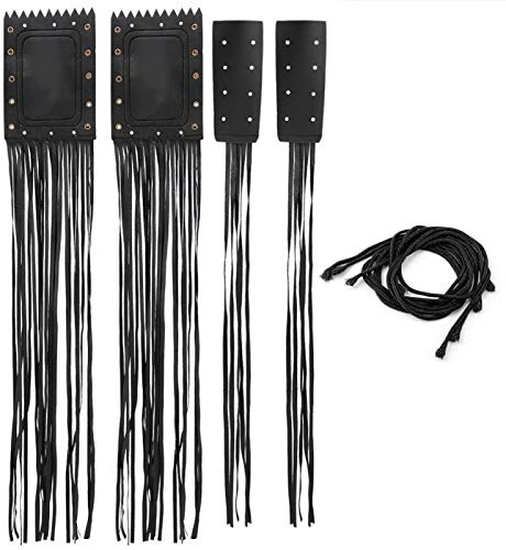 Lenker-Quasten-Abdeckung, 2pcs Motorrad-Lenker-Quasten-Rand-Griff-Abdeckungs-Hebel-Abdeckungs-Universalersatz