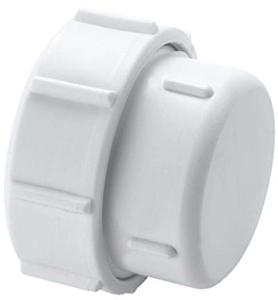McAlpine � Overflow Pipe Blank Cap R23U