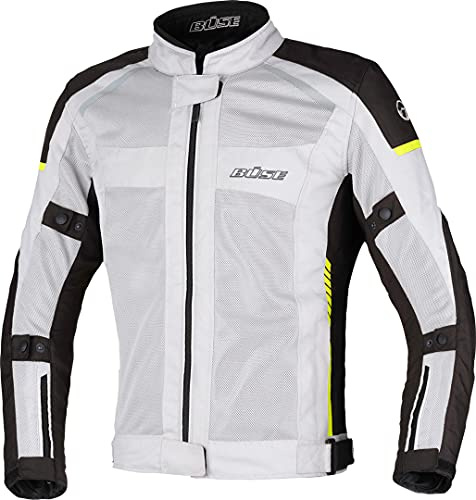 Büse Santerno Motorrad Textiljacke | Wetterfester Fahrkomfort