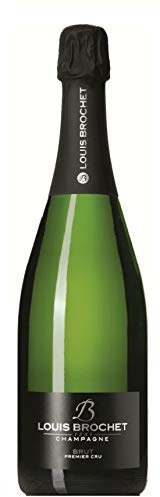 LOUIS BROCHET Vino CHAMPAGNE 1 ER CRU BOTT. 75 CL - IMBALLO DA 3 BOTTIGLIE DA 75 CL
