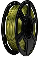 Bresser 3D Drucker SILK PLA Filament 1,75mm 0,5 KG, bronze