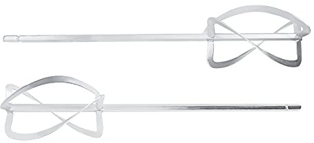 Tiges doubles STIER pour malaxeur double STIER RW240