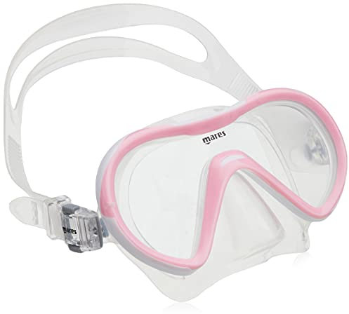 Mares, Mask Vento Jr., Untermaske, Mehrfarbig, Scpkwcl, Unisex. Bambino