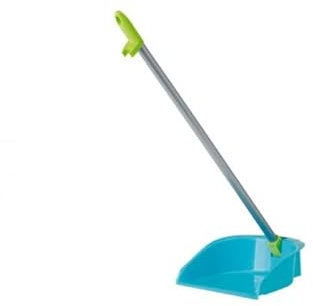 Vigar RECOGEDOR ANTIVUELCO con Palo Plegable, Multicolor, único