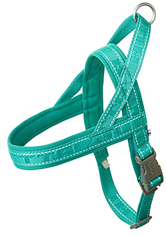Hurtta Casual Hundegeschirr ECO (Blau, 45-55 cm)